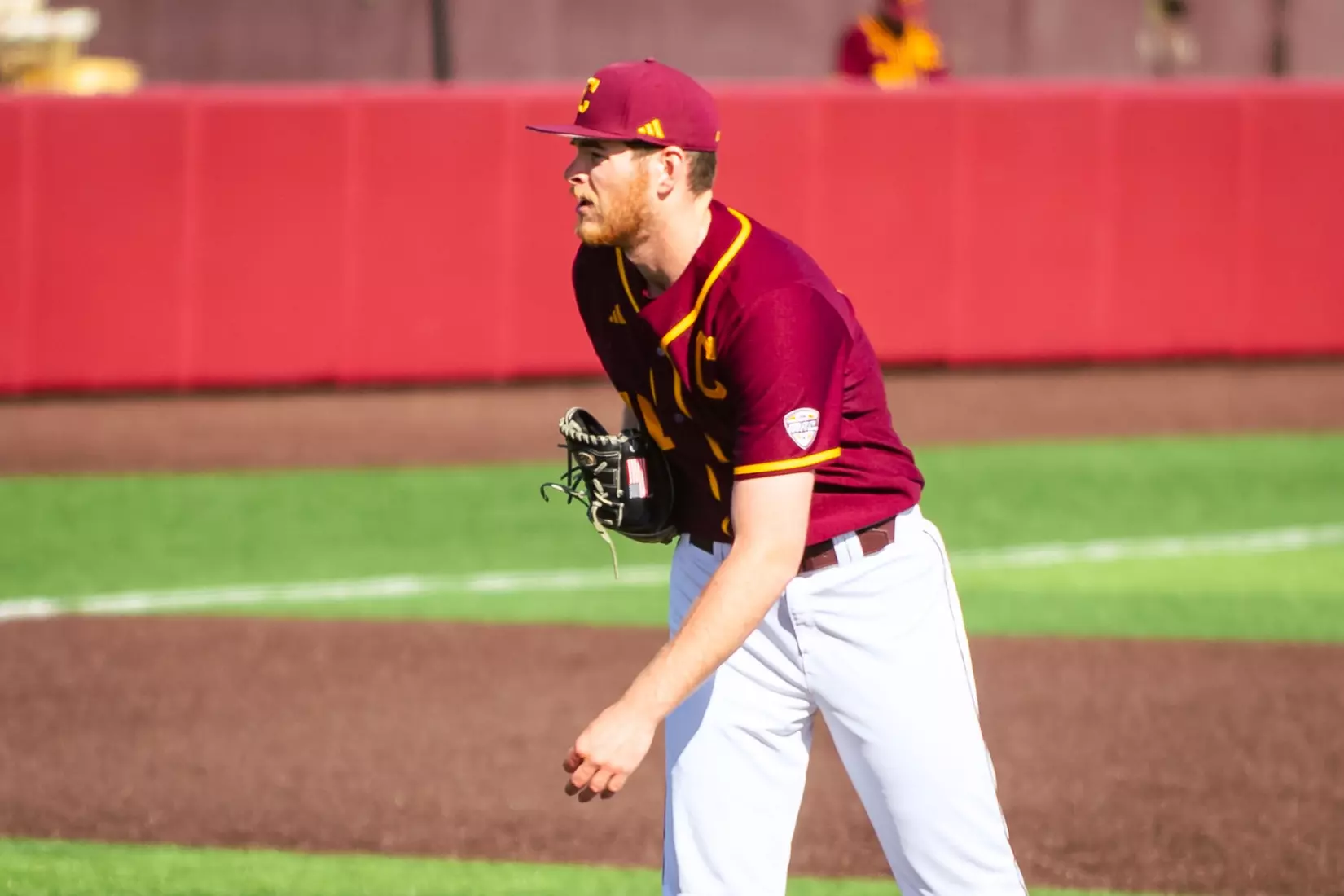 CMU Baseball vs. Ohio (April 17, 2026)