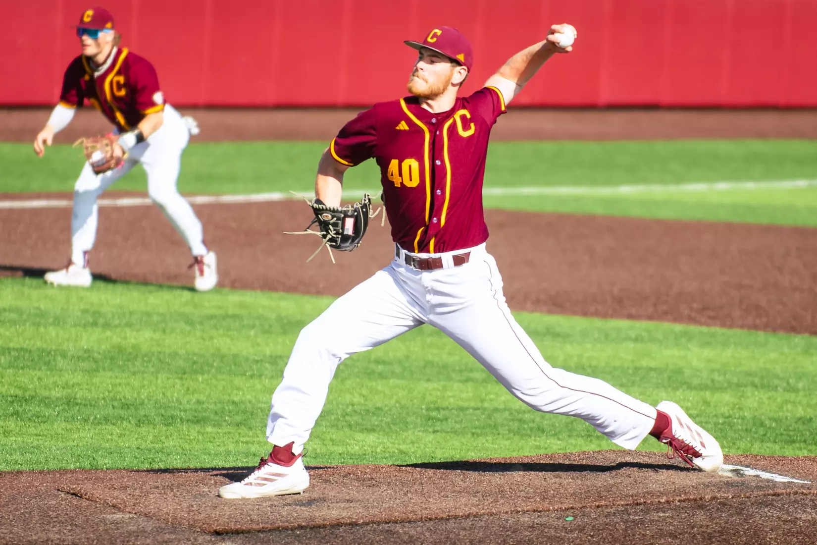 CMU Baseball vs. Ohio (April 17, 2026)
