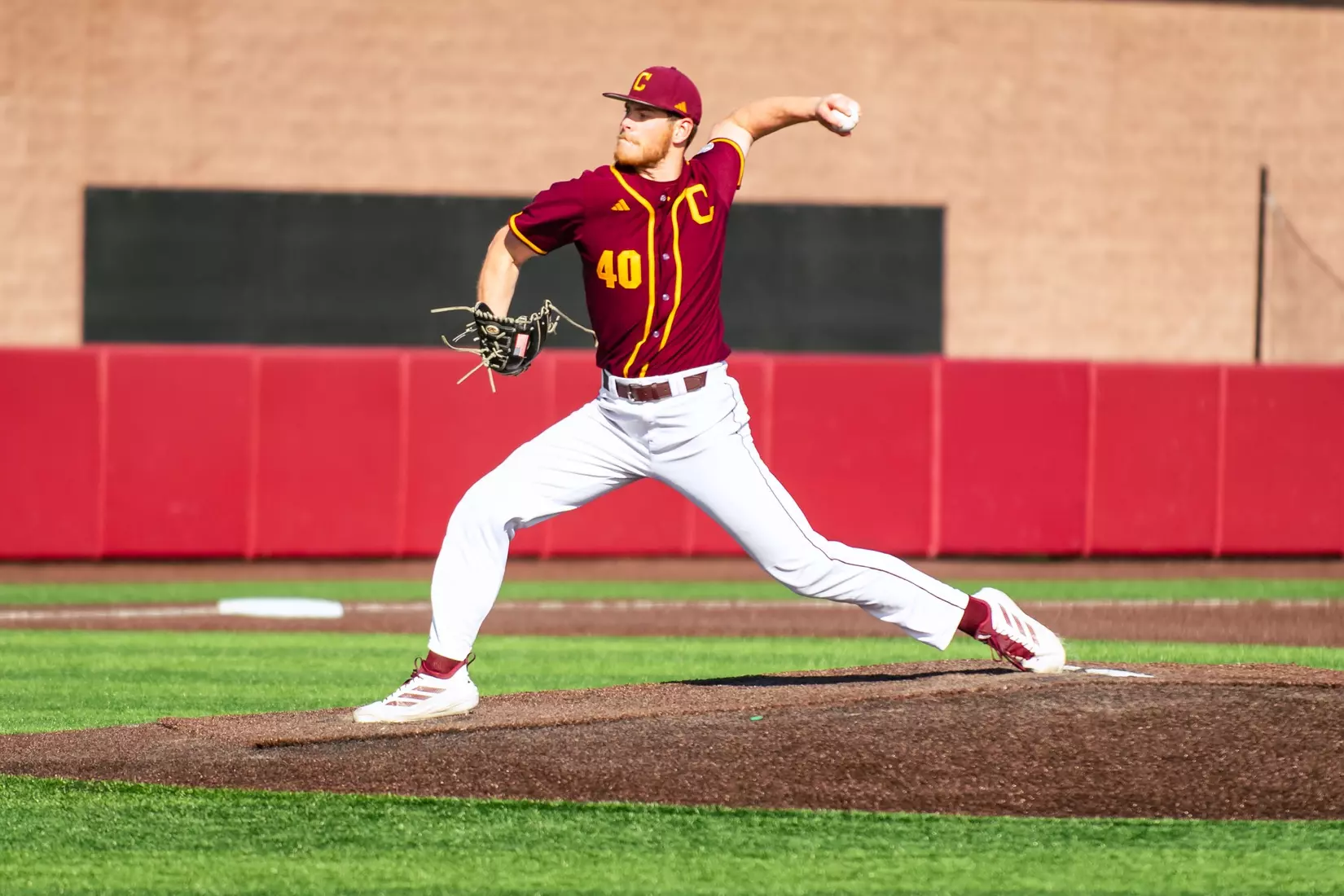 CMU Baseball vs. Ohio (April 17, 2026)