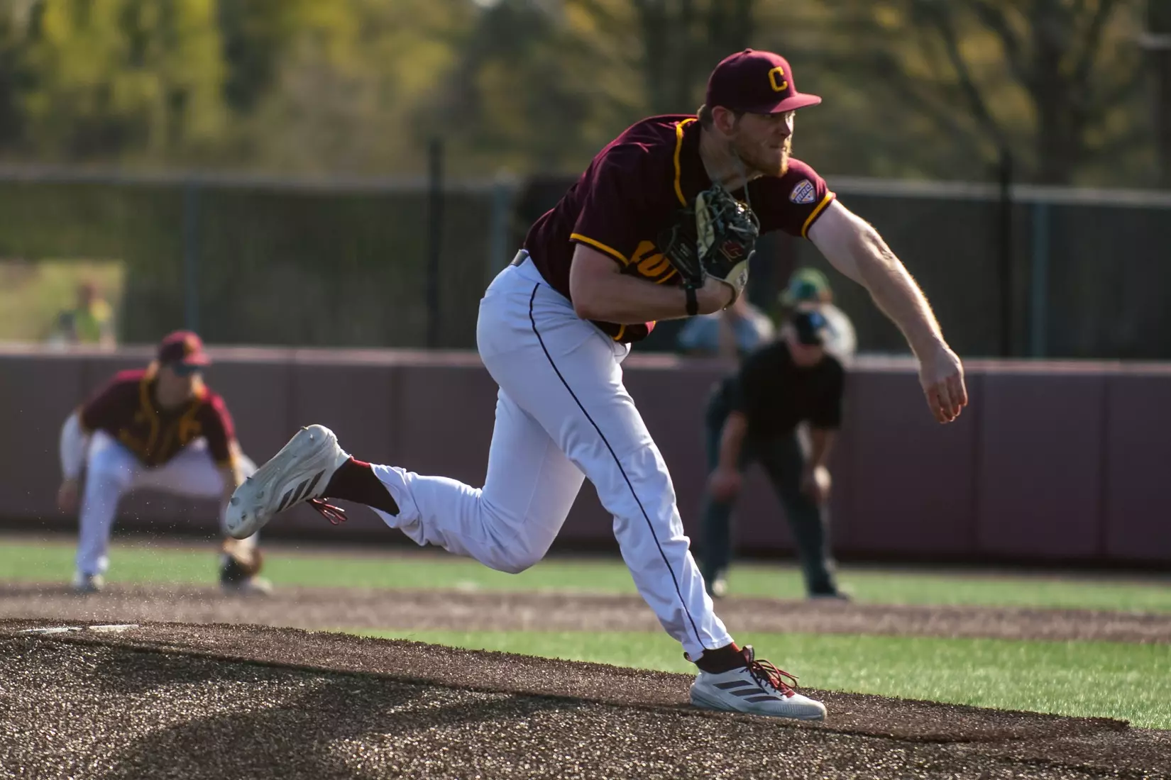CMU Baseball vs. Ohio (April 17, 2026)