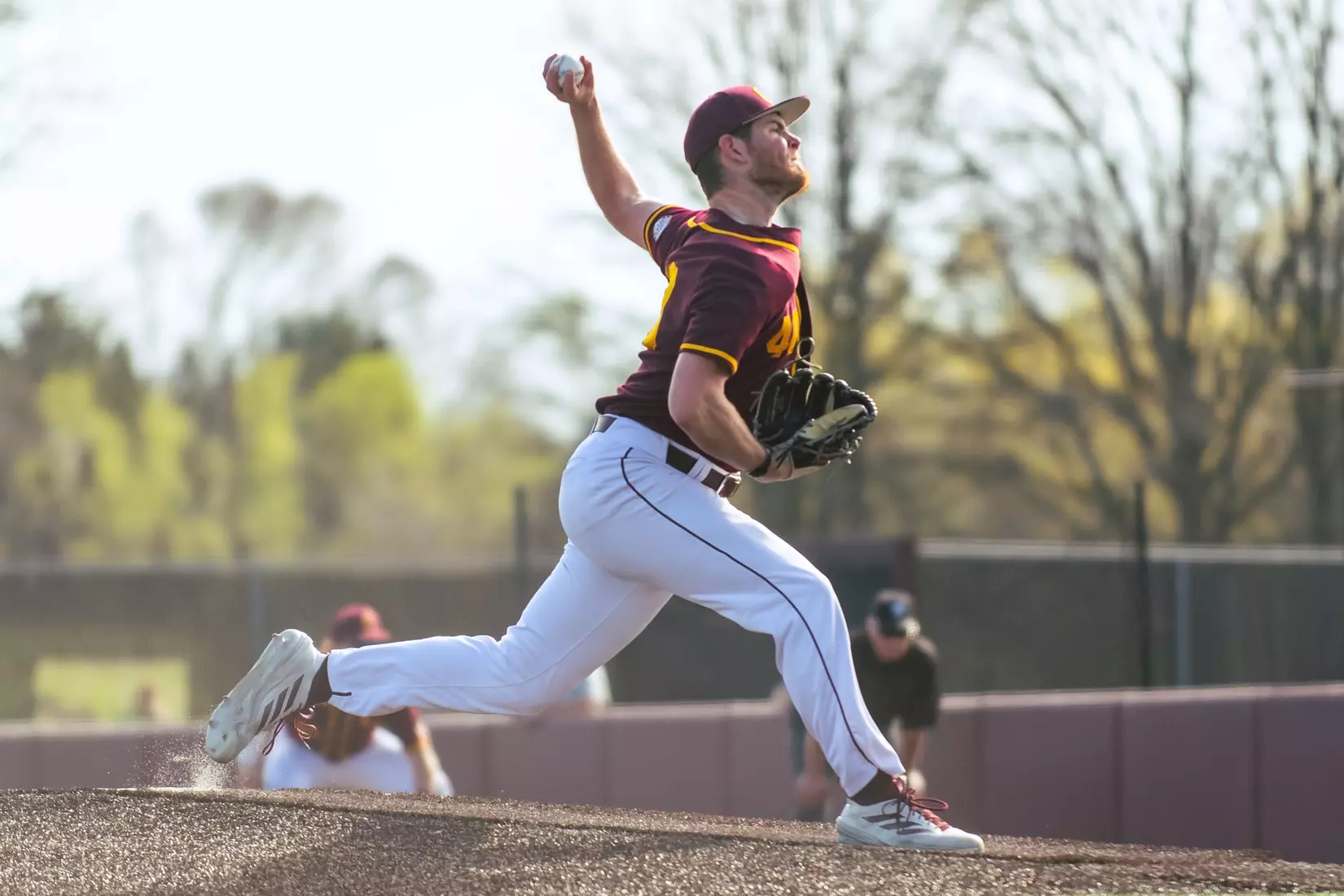 CMU Baseball vs. Ohio (April 17, 2026)