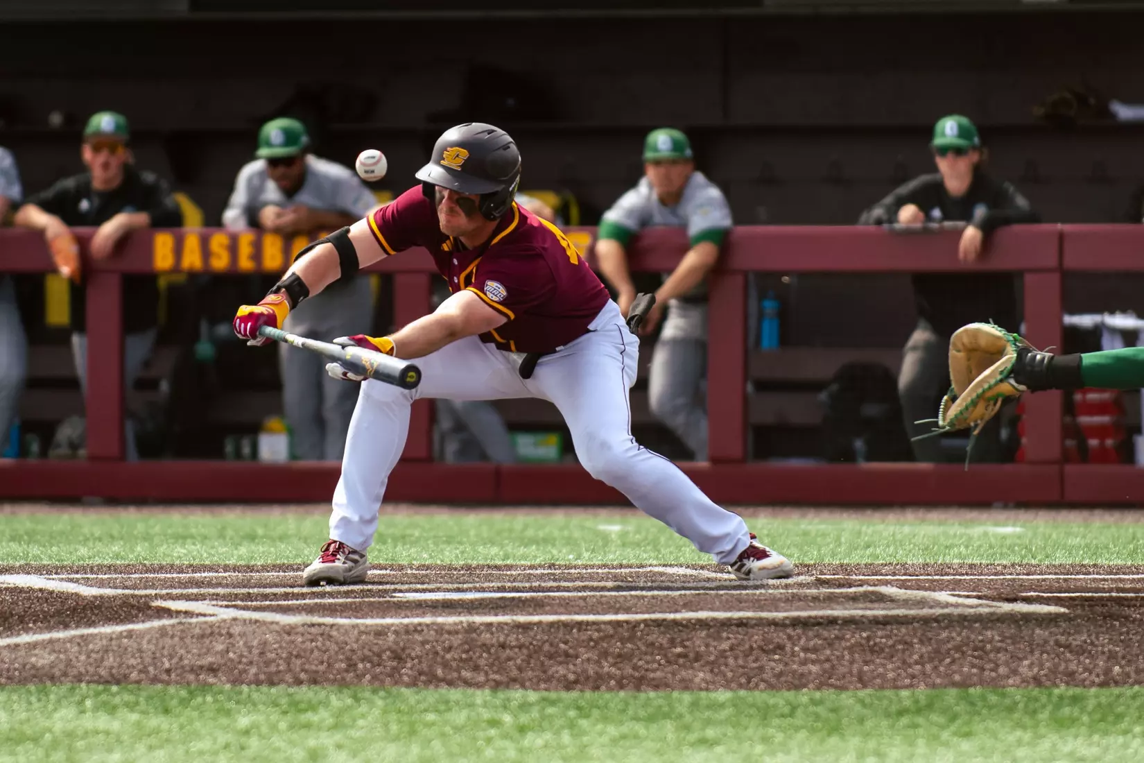 CMU Baseball vs. Ohio (April 17, 2026)