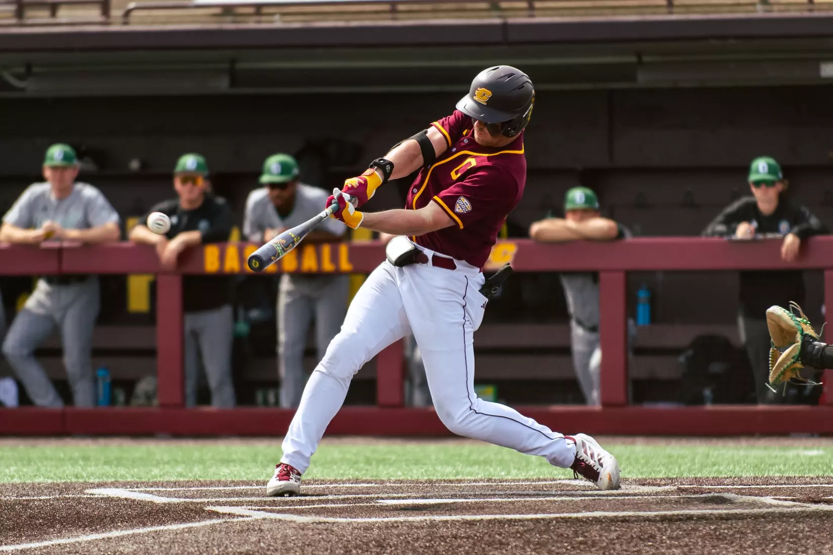 CMU Baseball vs. Ohio (April 17, 2026)