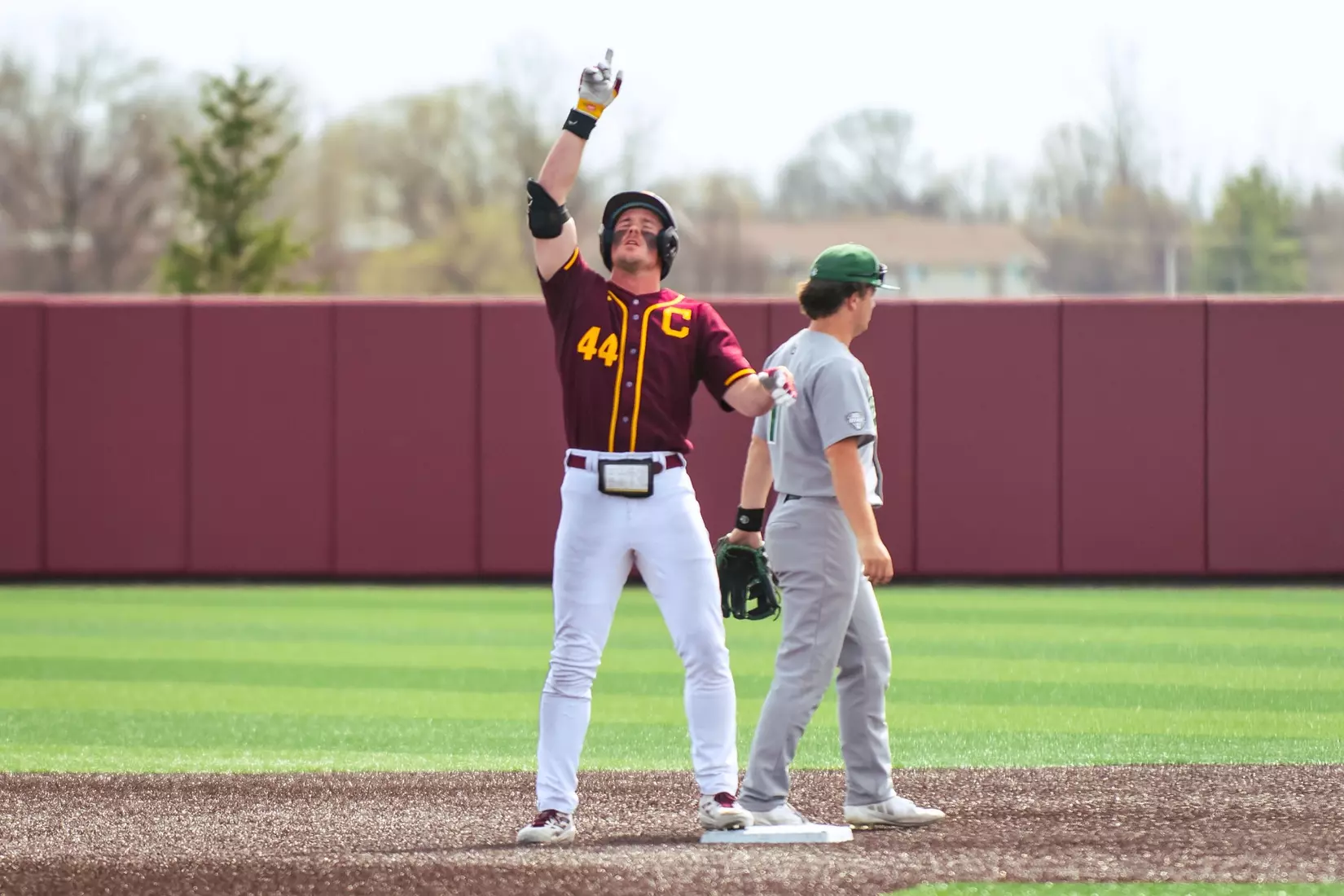 CMU Baseball vs. Ohio (April 17, 2026)