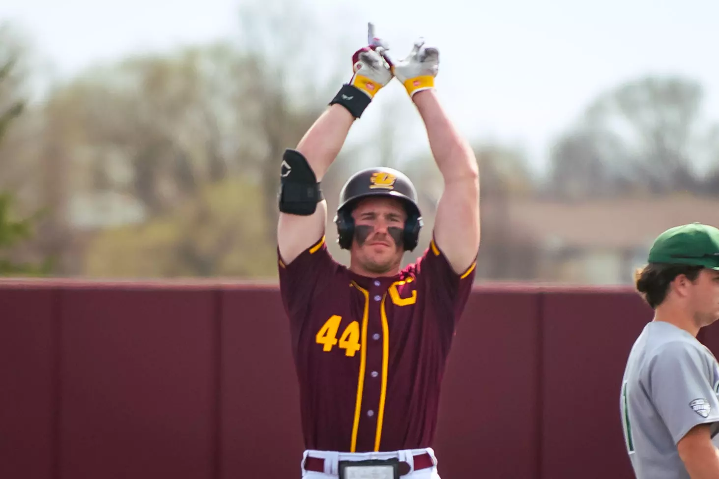 CMU Baseball vs. Ohio (April 17, 2026)