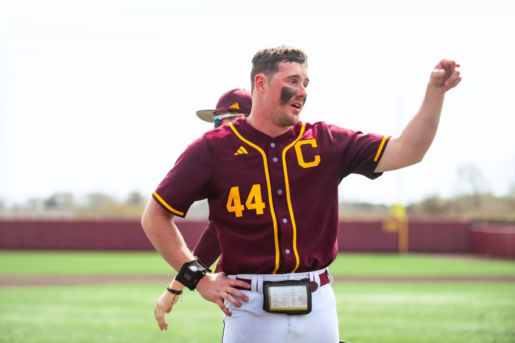 CMU Baseball vs. Ohio (April 17, 2026)