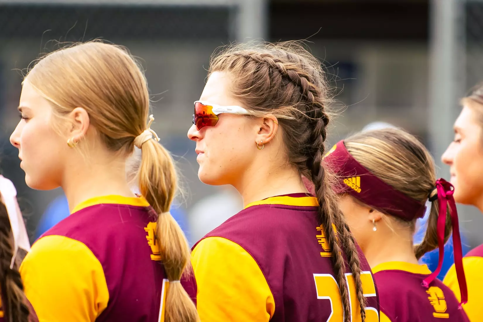 CMU Softball at Buffalo (4/17/26)