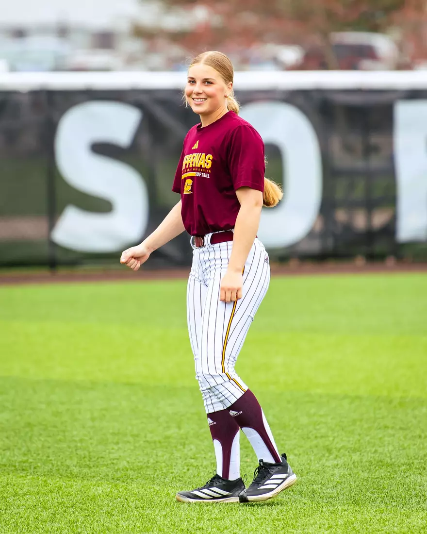 CMU Softball at Buffalo (4/17/26)