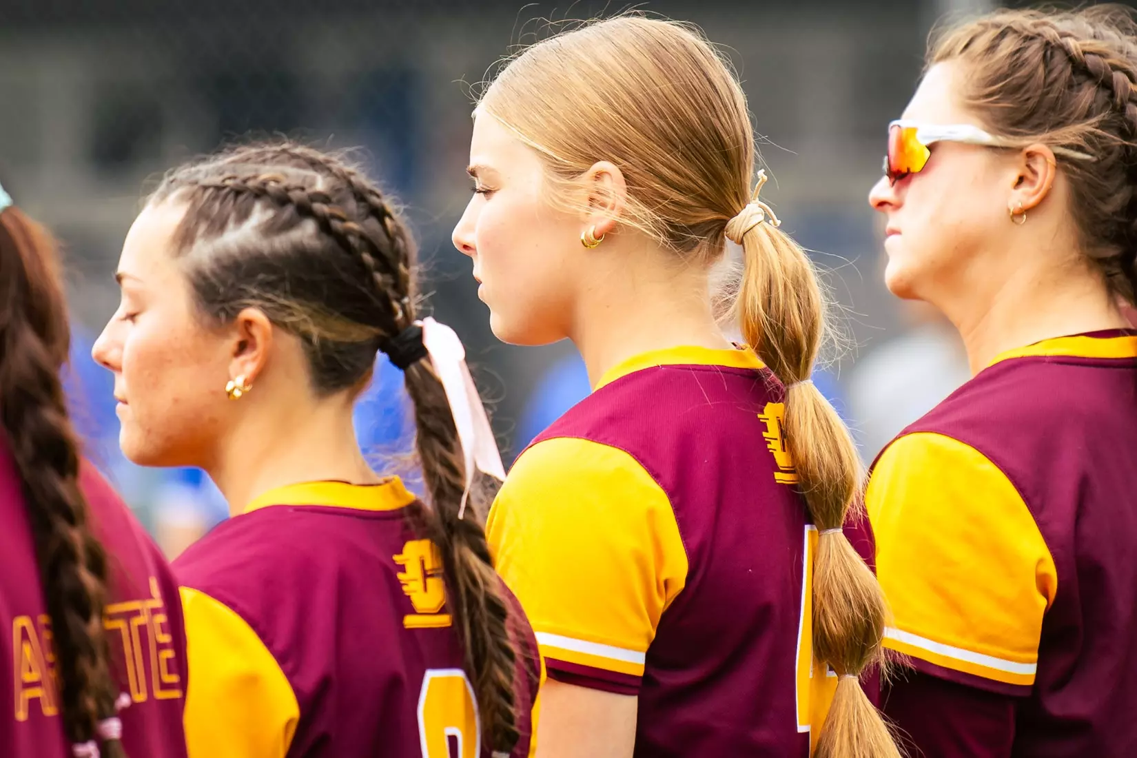 CMU Softball at Buffalo (4/17/26)