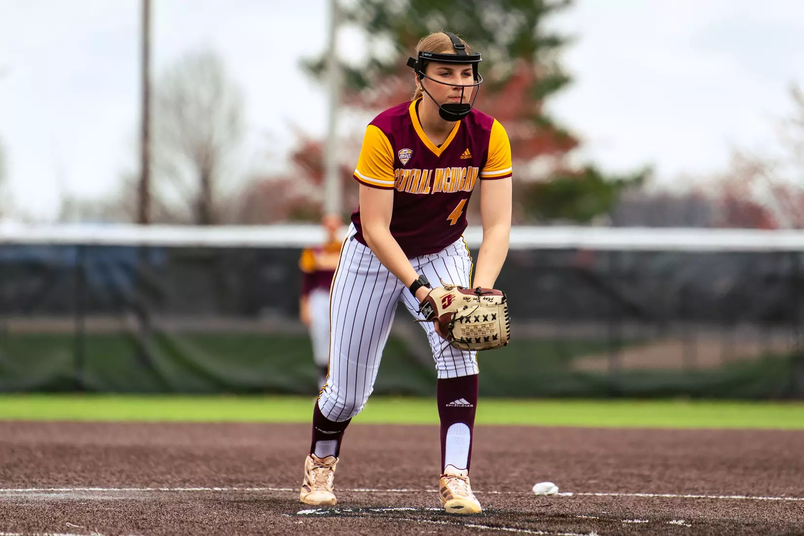 CMU Softball at Buffalo (4/17/26)