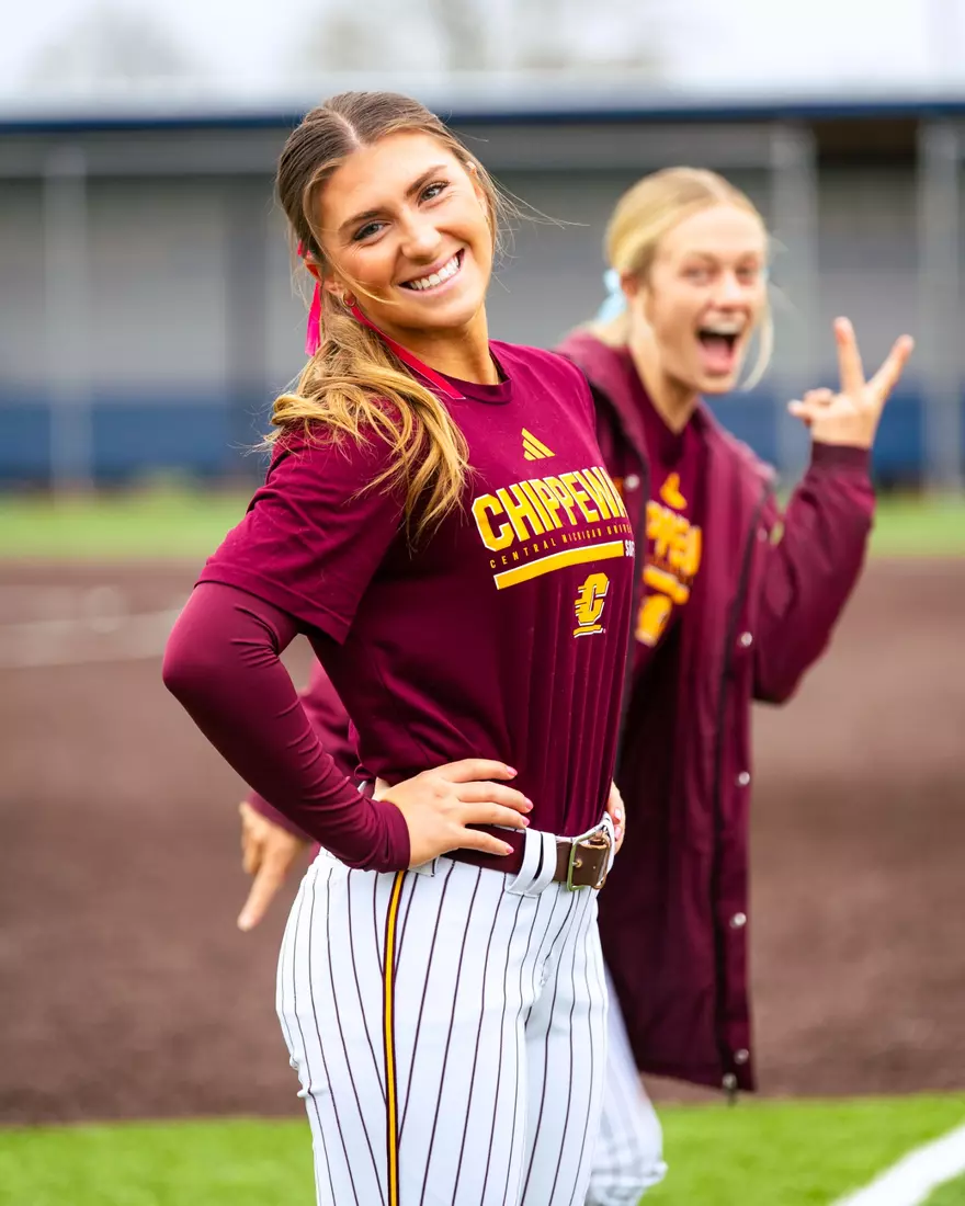 CMU Softball at Buffalo (4/17/26)