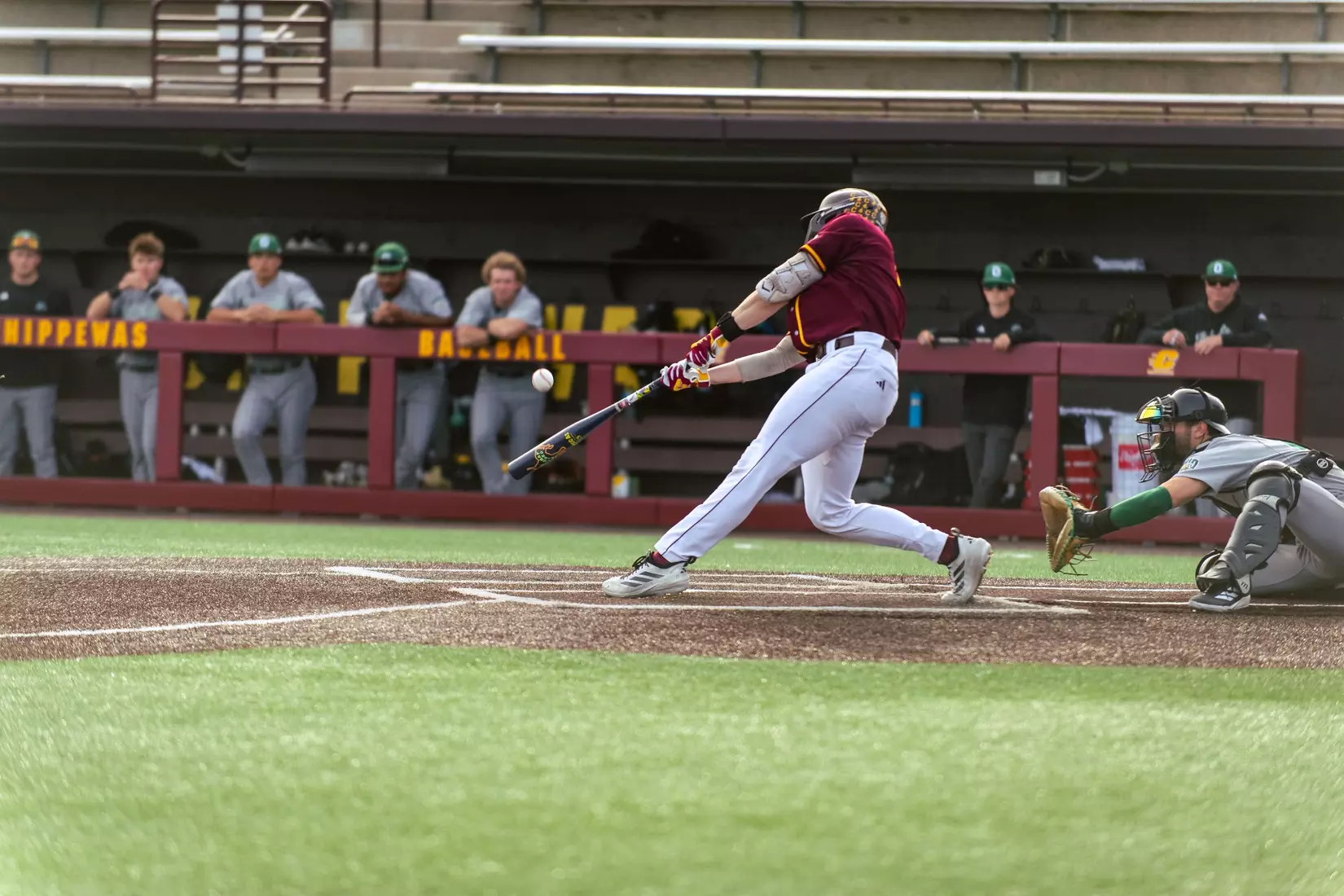 CMU Baseball vs. Ohio (April 17, 2026)