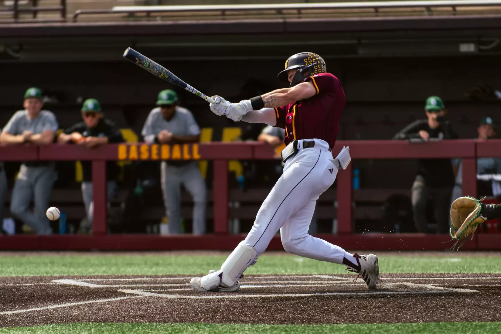 CMU Baseball vs. Ohio (April 17, 2026)