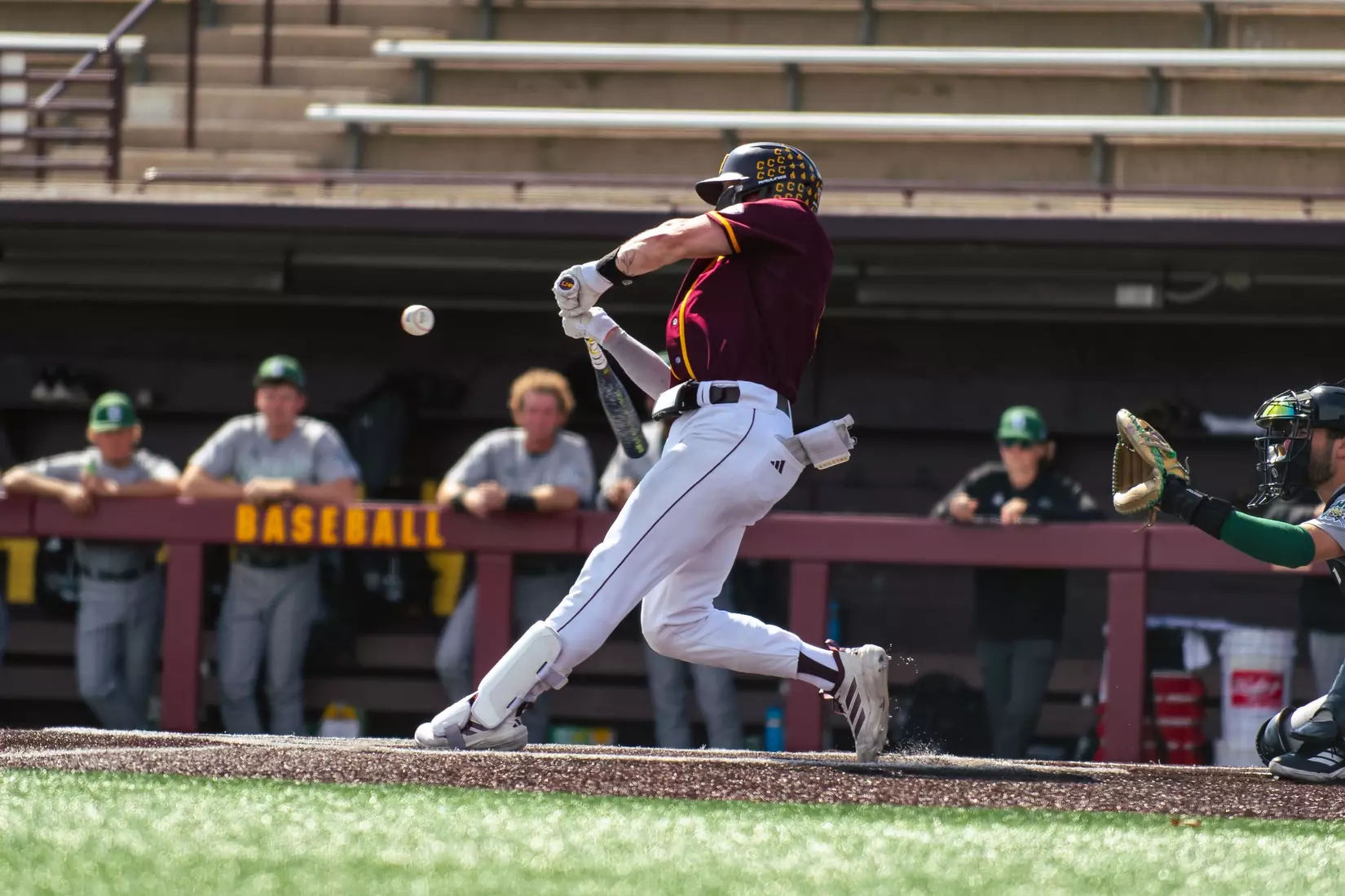 CMU Baseball vs. Ohio (April 17, 2026)
