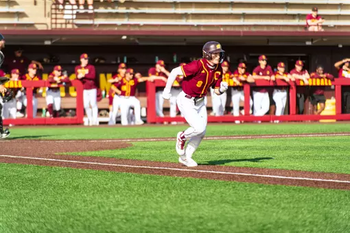 CMU Baseball vs. Ohio (April 17, 2026)