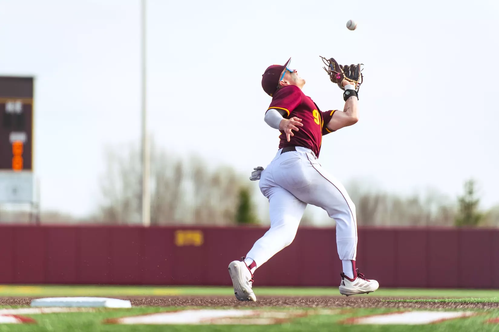 CMU Baseball vs. Ohio (April 17, 2026)
