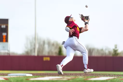 CMU Baseball vs. Ohio (April 17, 2026)