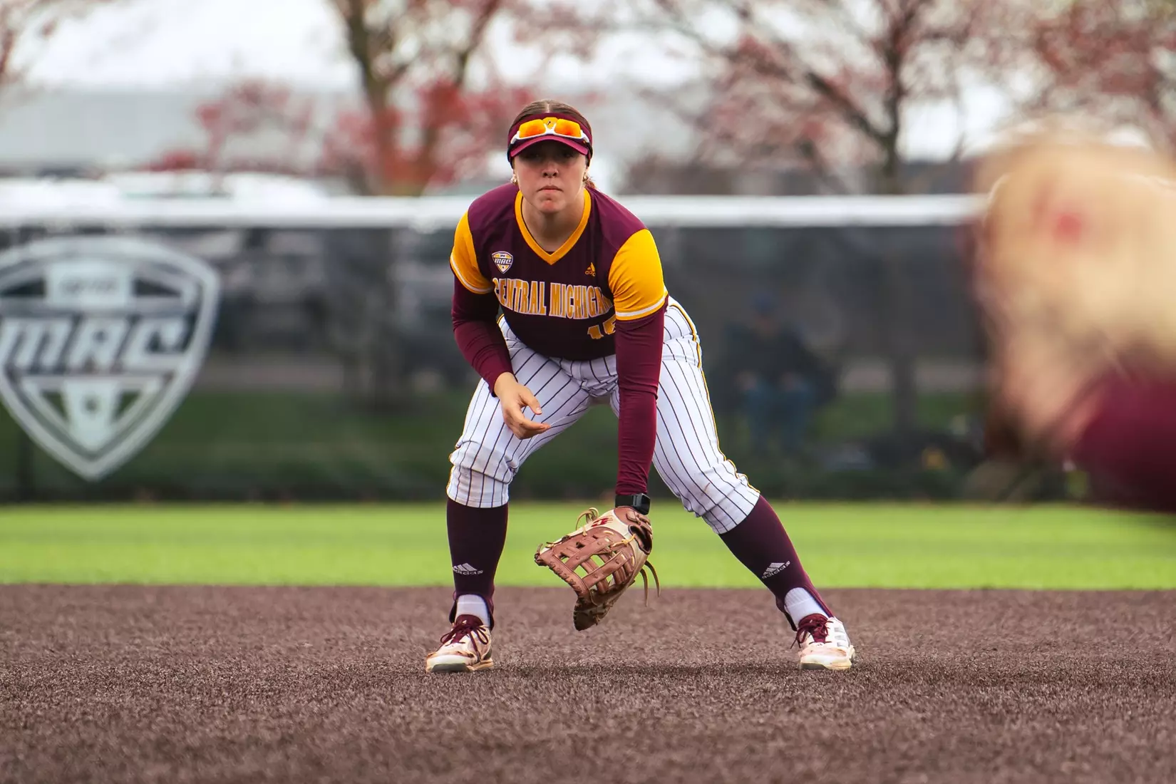 CMU Softball at Buffalo (4/17/26)