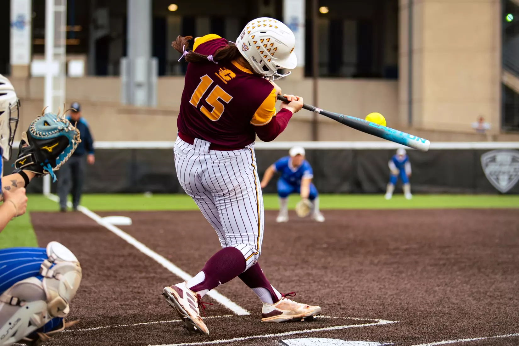 CMU Softball at Buffalo (4/17/26)