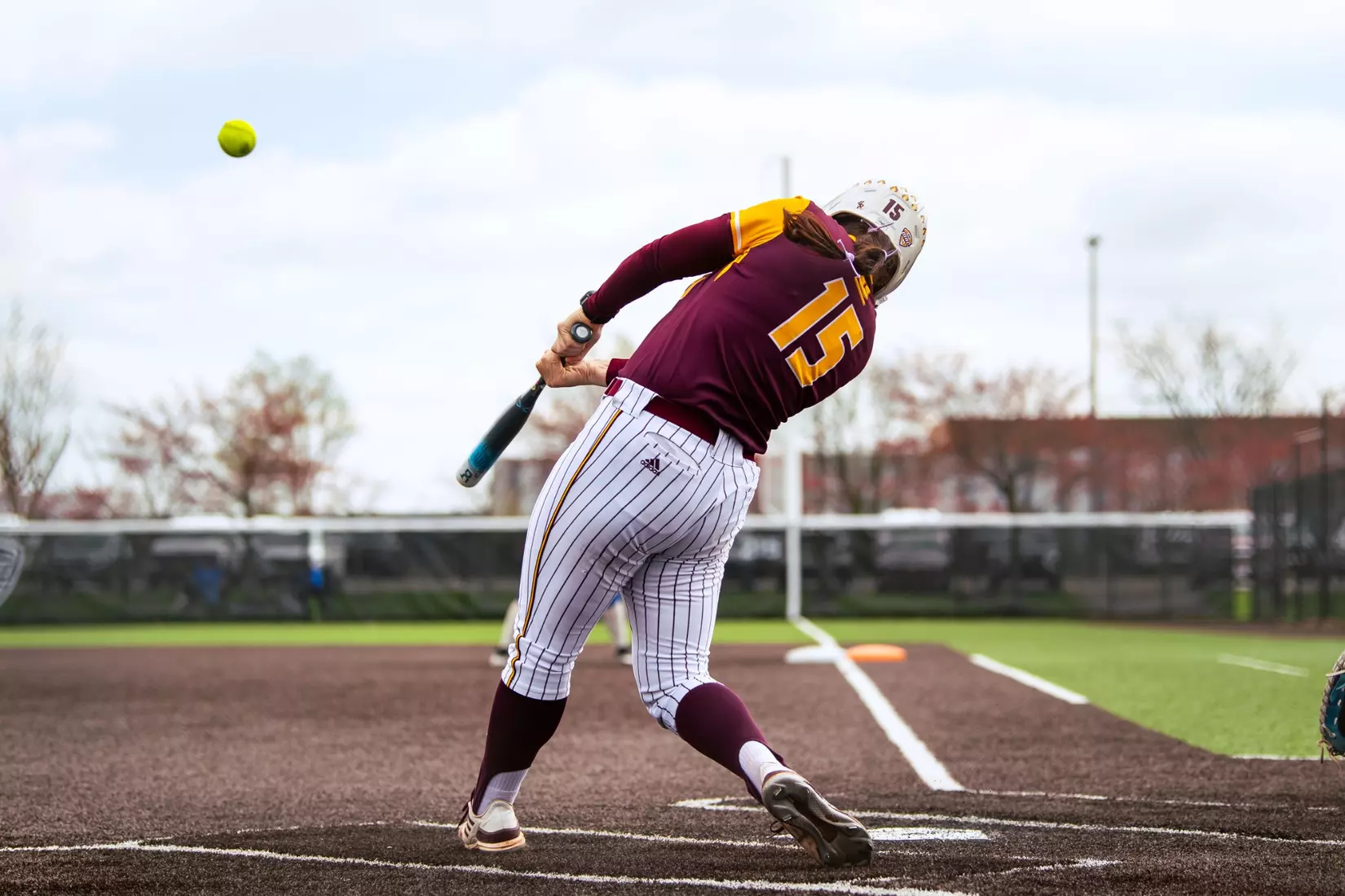 CMU Softball at Buffalo (4/17/26)
