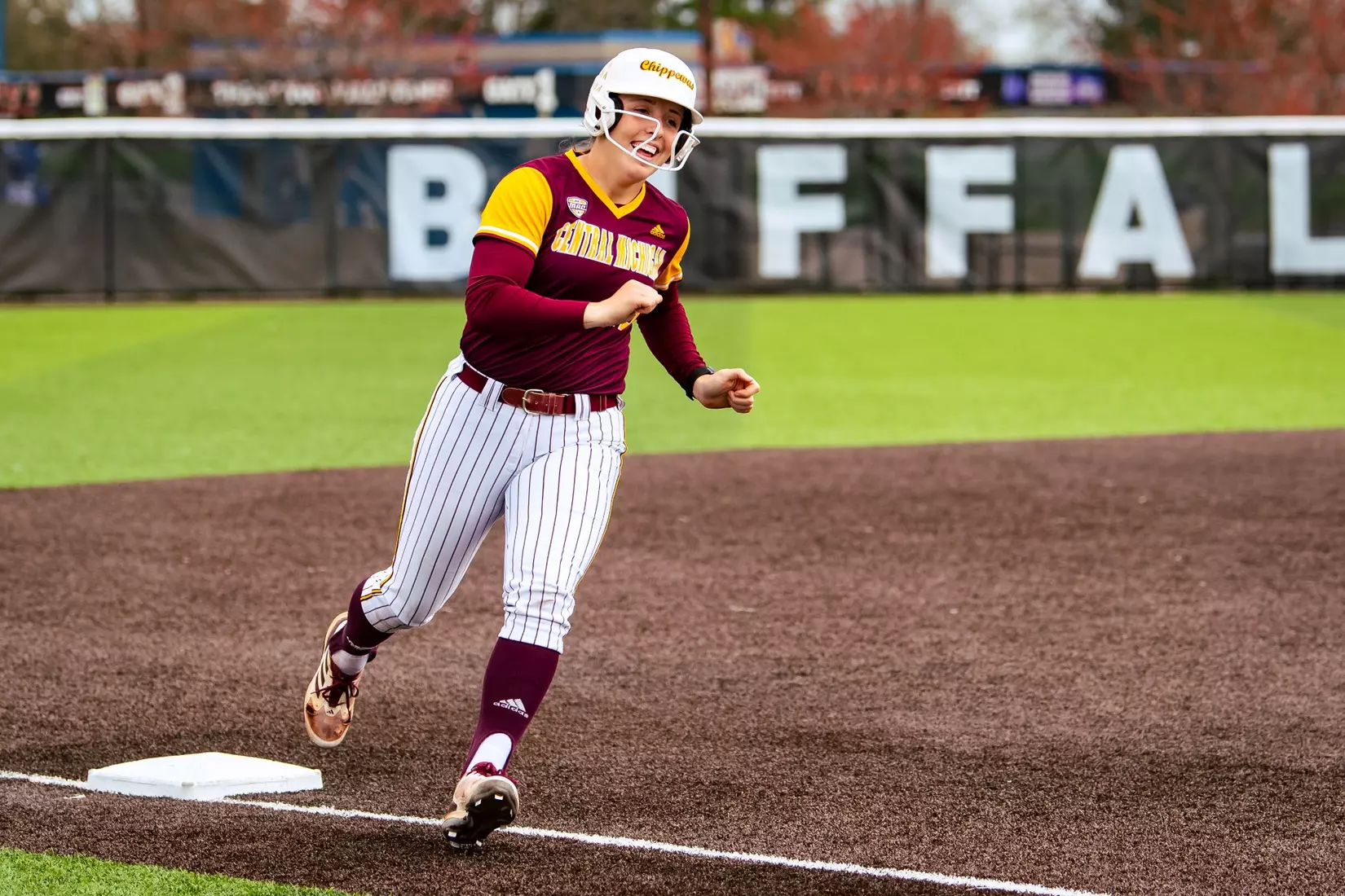 CMU Softball at Buffalo (4/17/26)