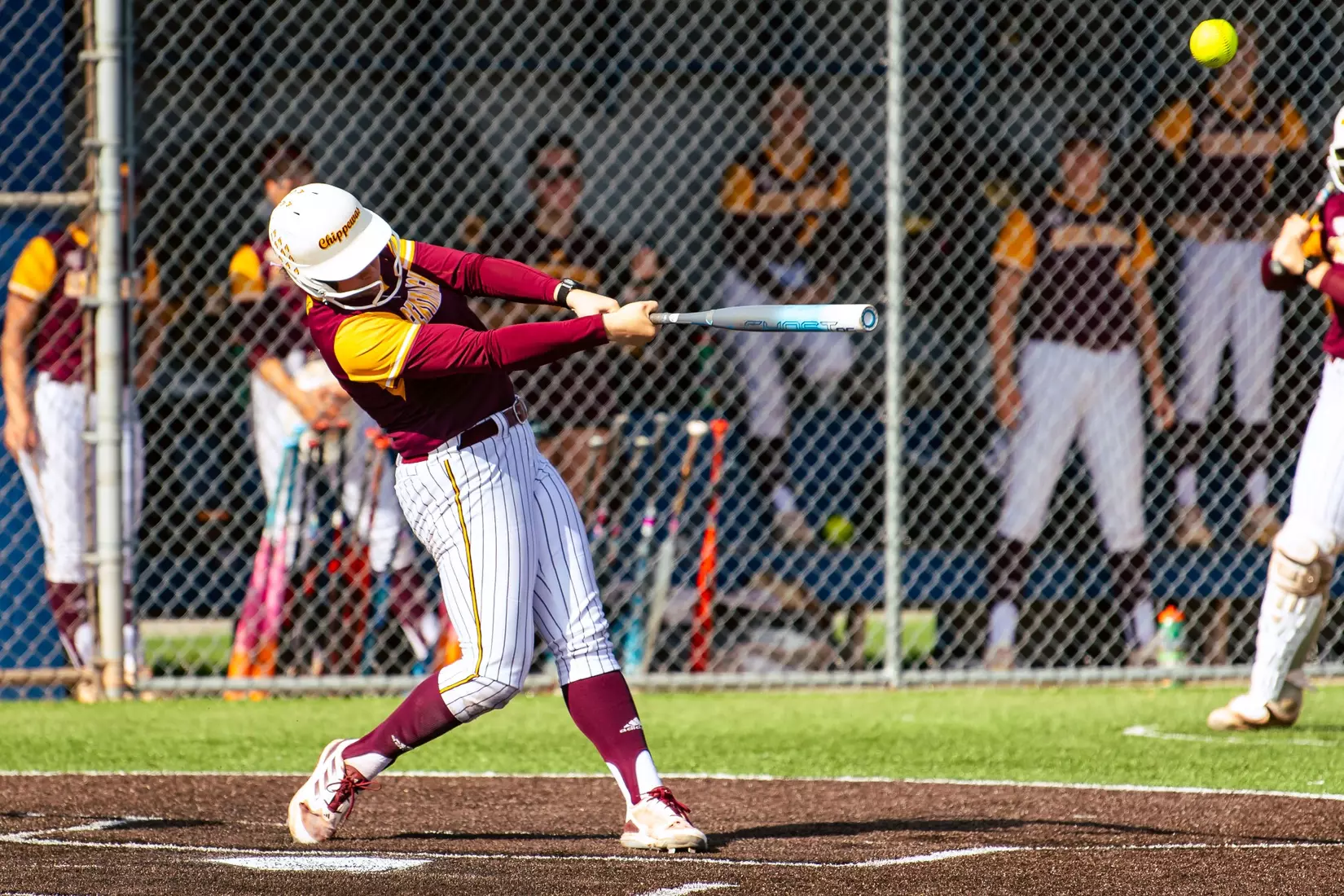 CMU Softball at Buffalo (4/17/26)