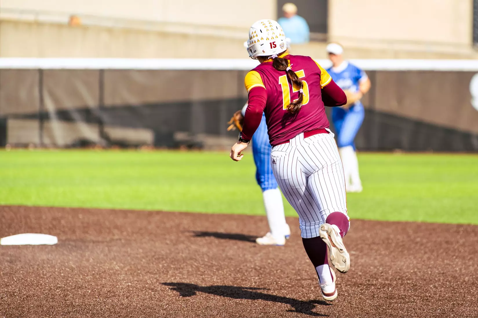 CMU Softball at Buffalo (4/17/26)