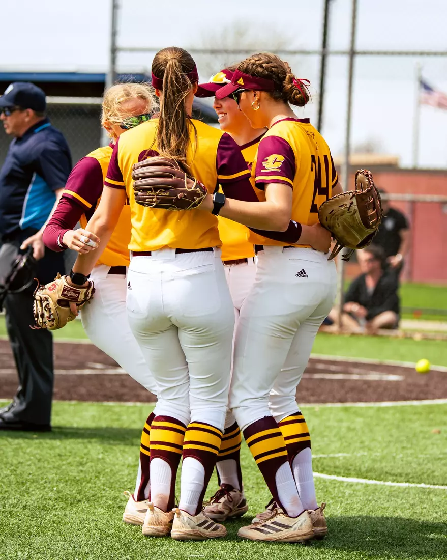 CMU Softball at Buffalo (4/18/26)