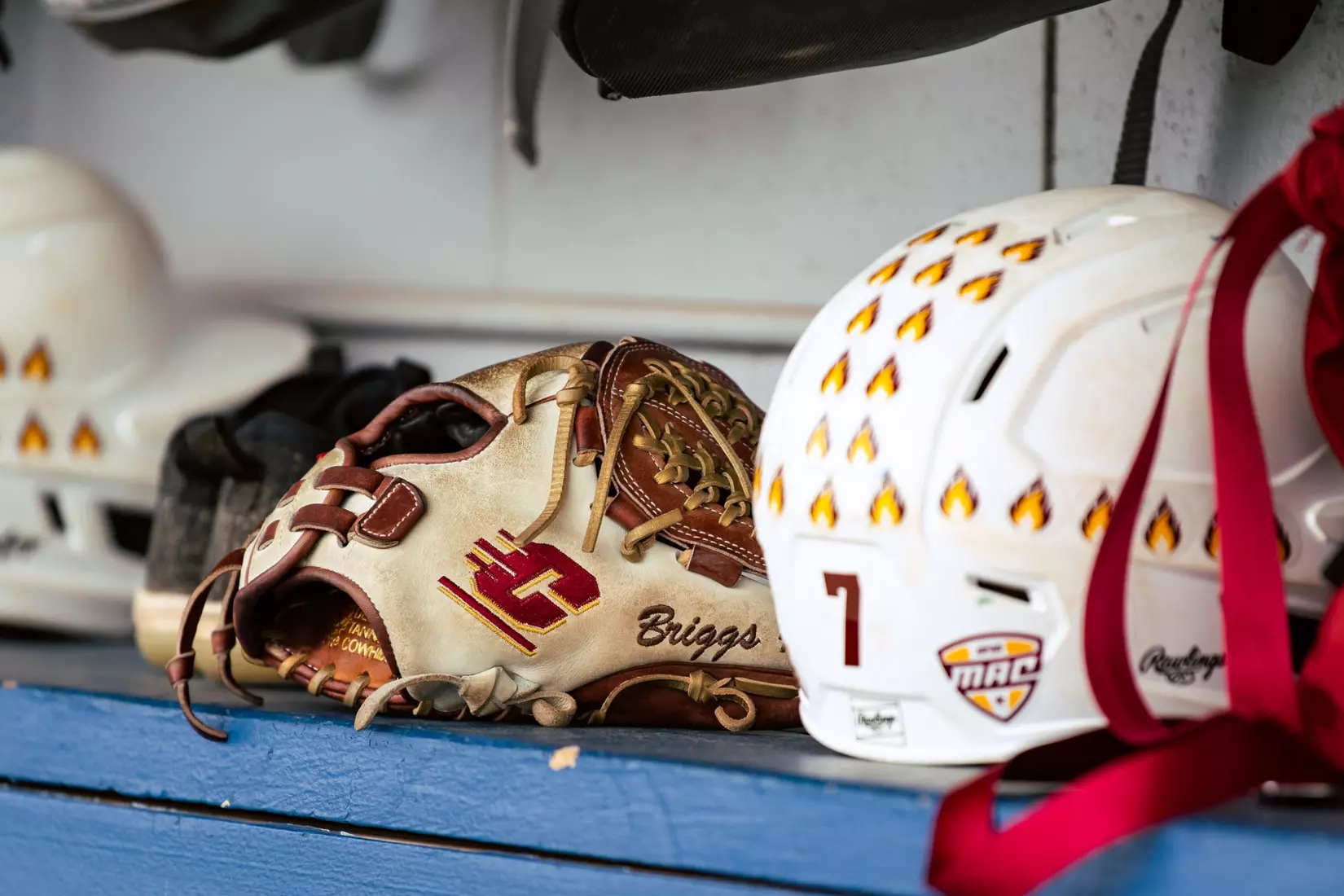 CMU Softball at Buffalo (4/18/26)