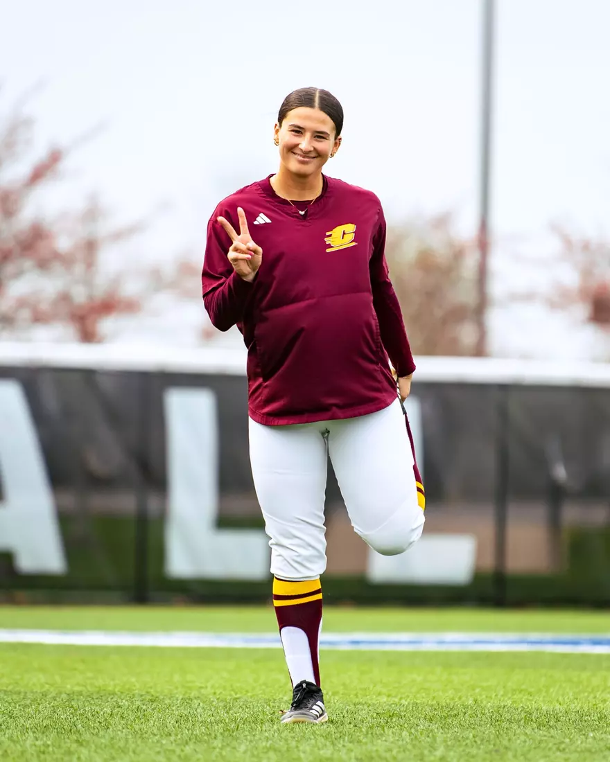 CMU Softball at Buffalo (4/18/26)