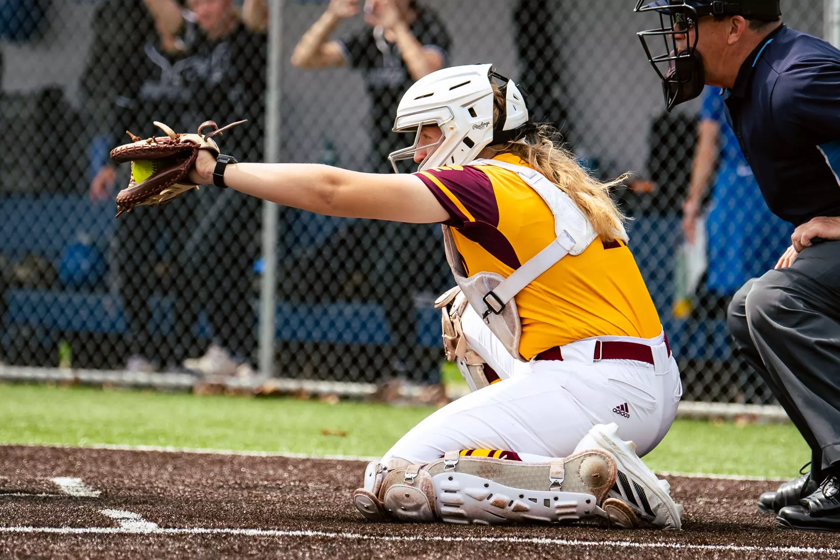 CMU Softball at Buffalo (4/18/26)