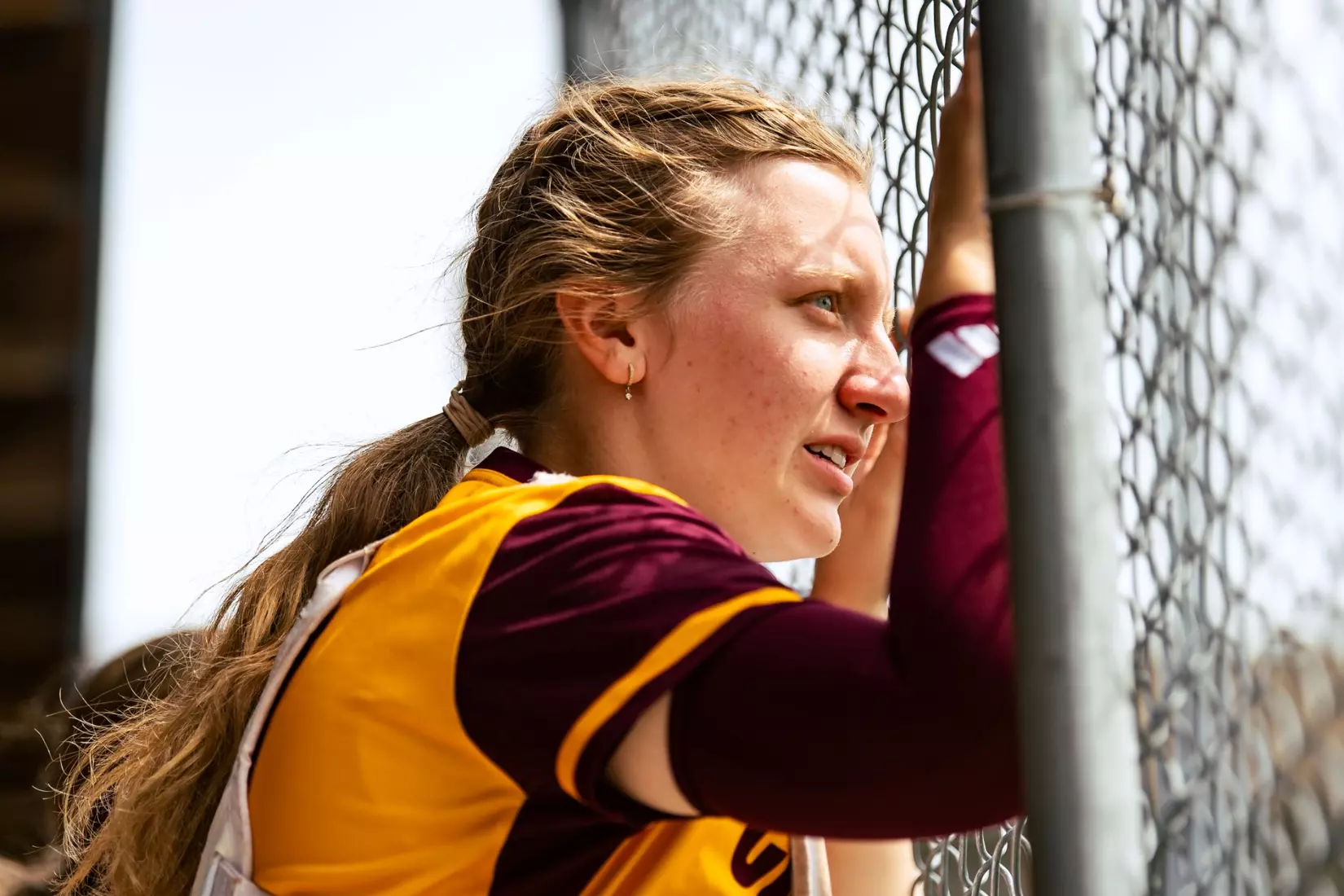 CMU Softball at Buffalo (4/18/26)