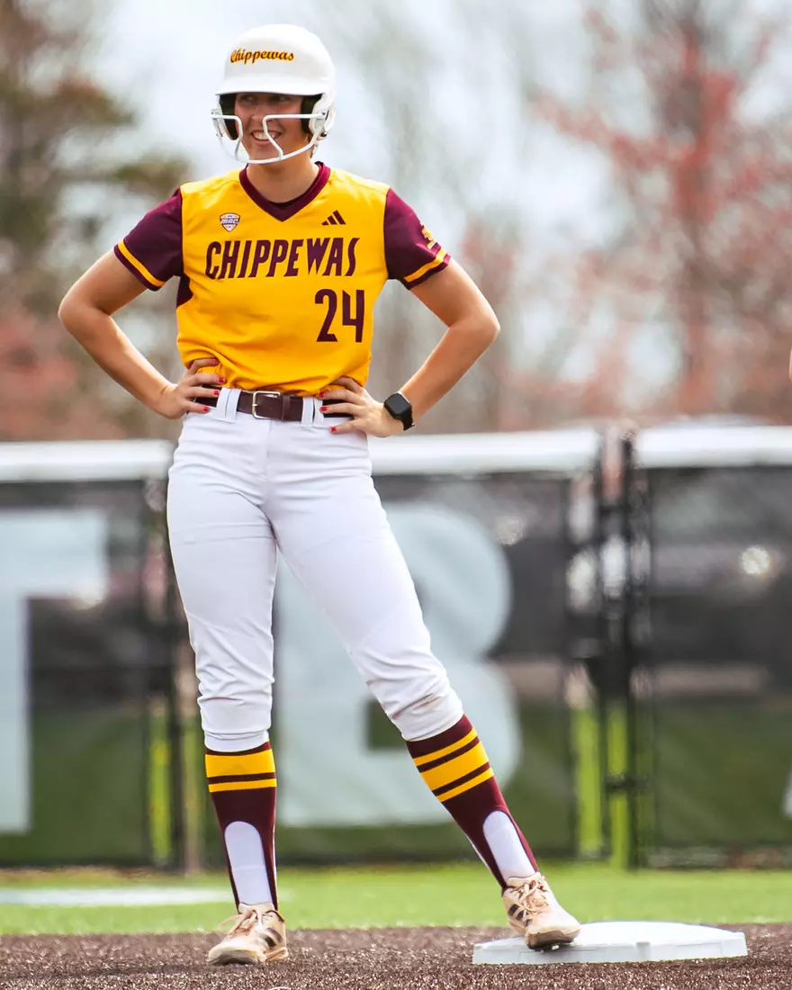 CMU Softball at Buffalo (4/18/26)