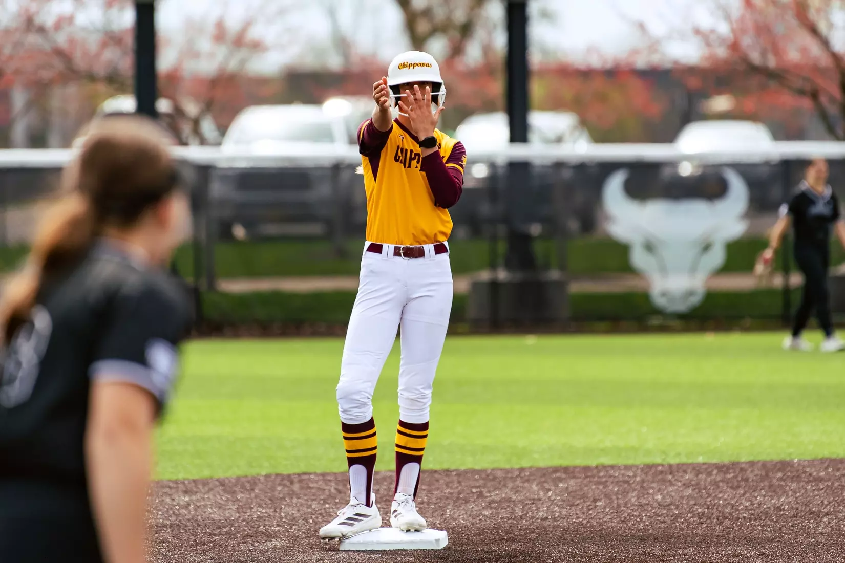 CMU Softball at Buffalo (4/18/26)