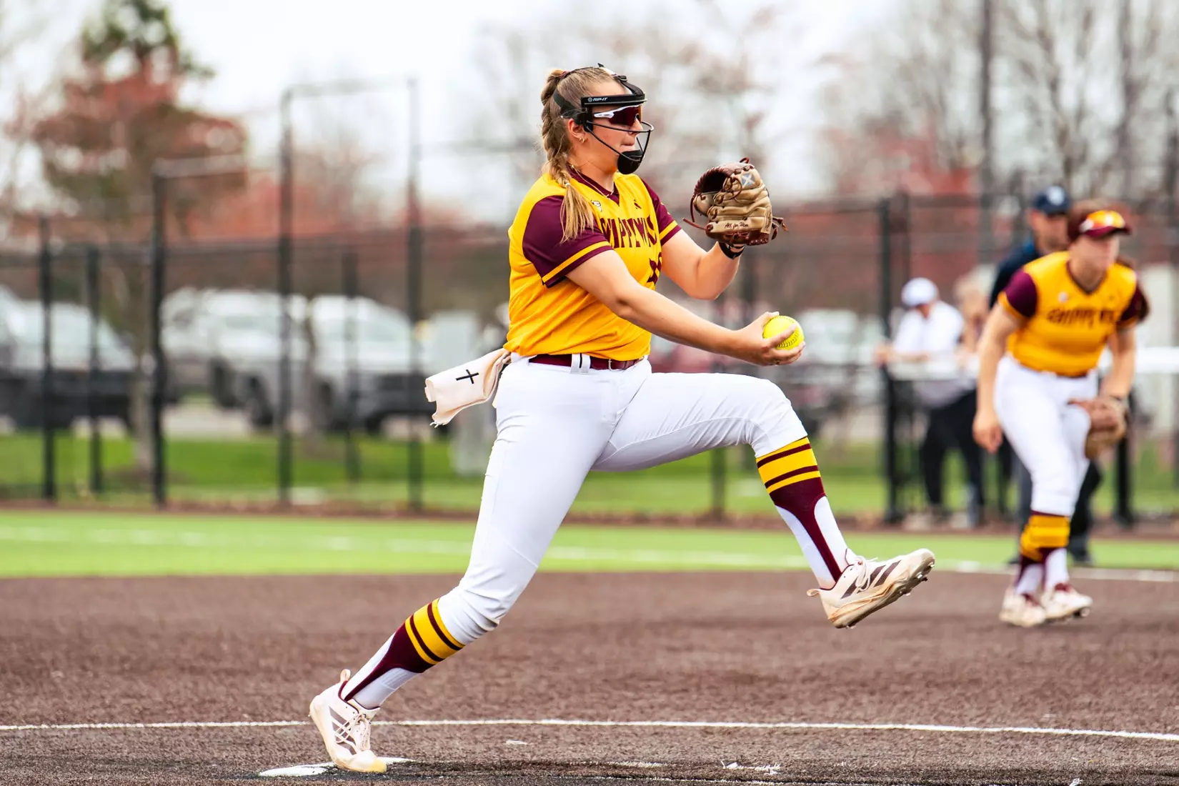 CMU Softball at Buffalo (4/18/26)