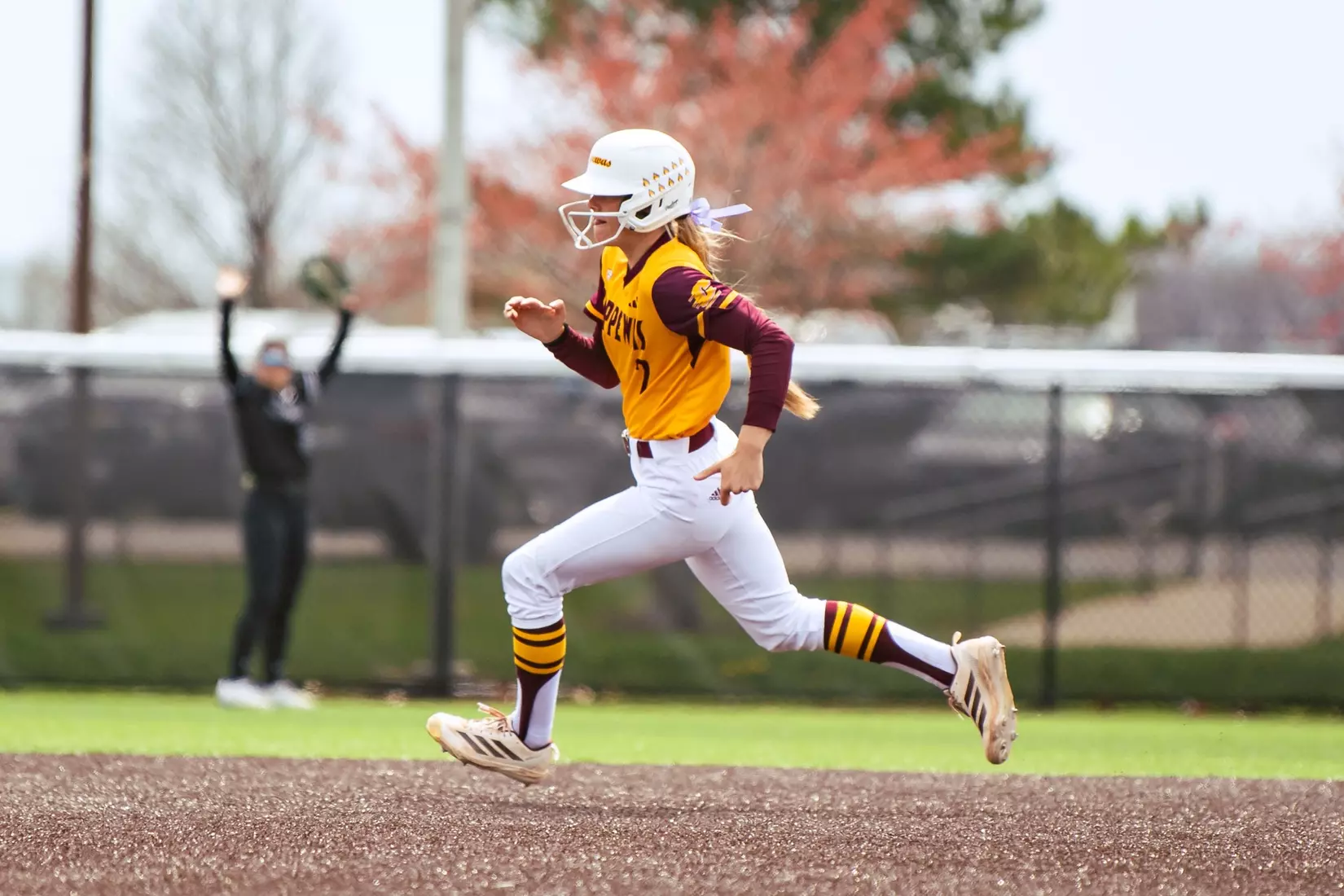 CMU Softball at Buffalo (4/18/26)