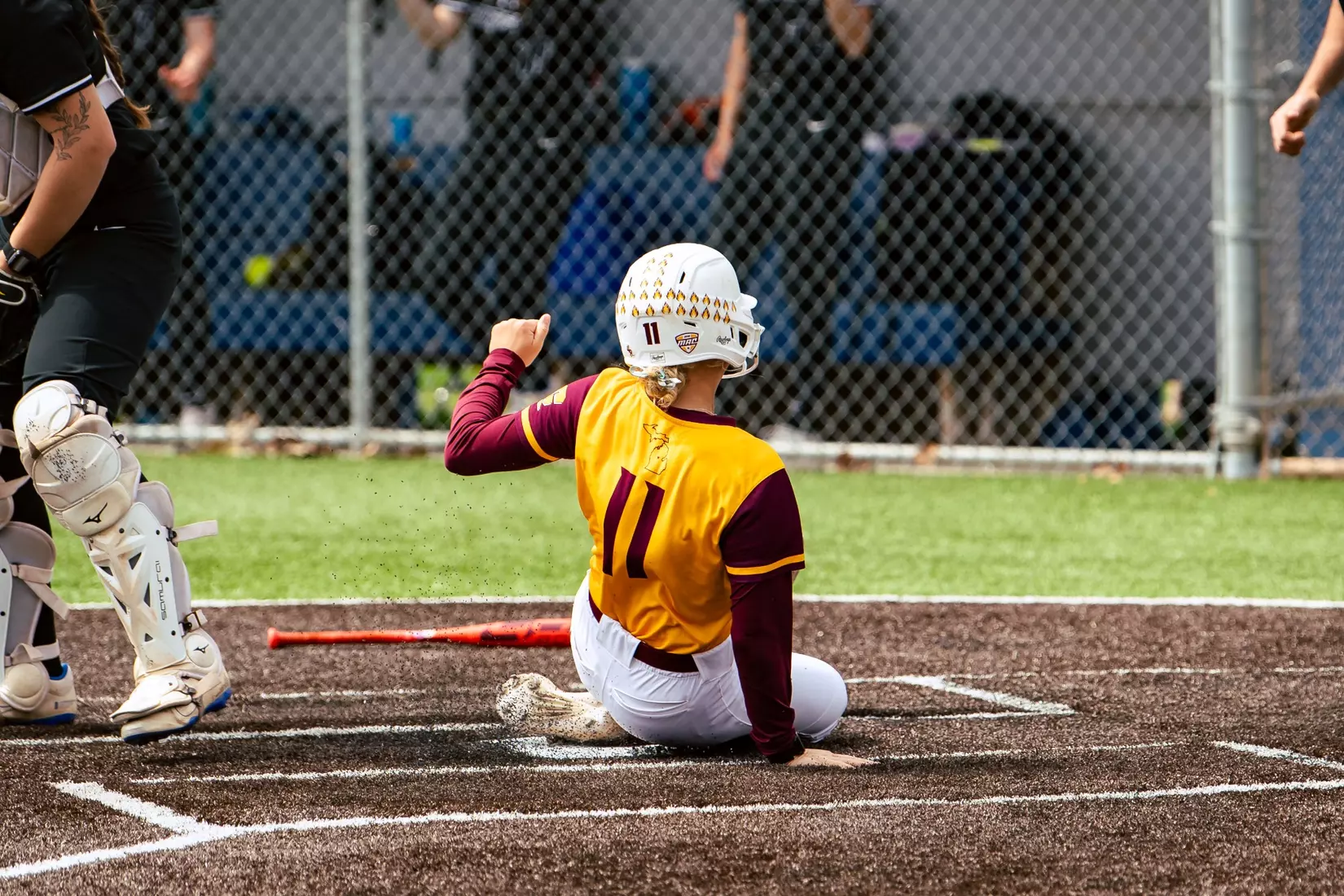 CMU Softball at Buffalo (4/18/26)