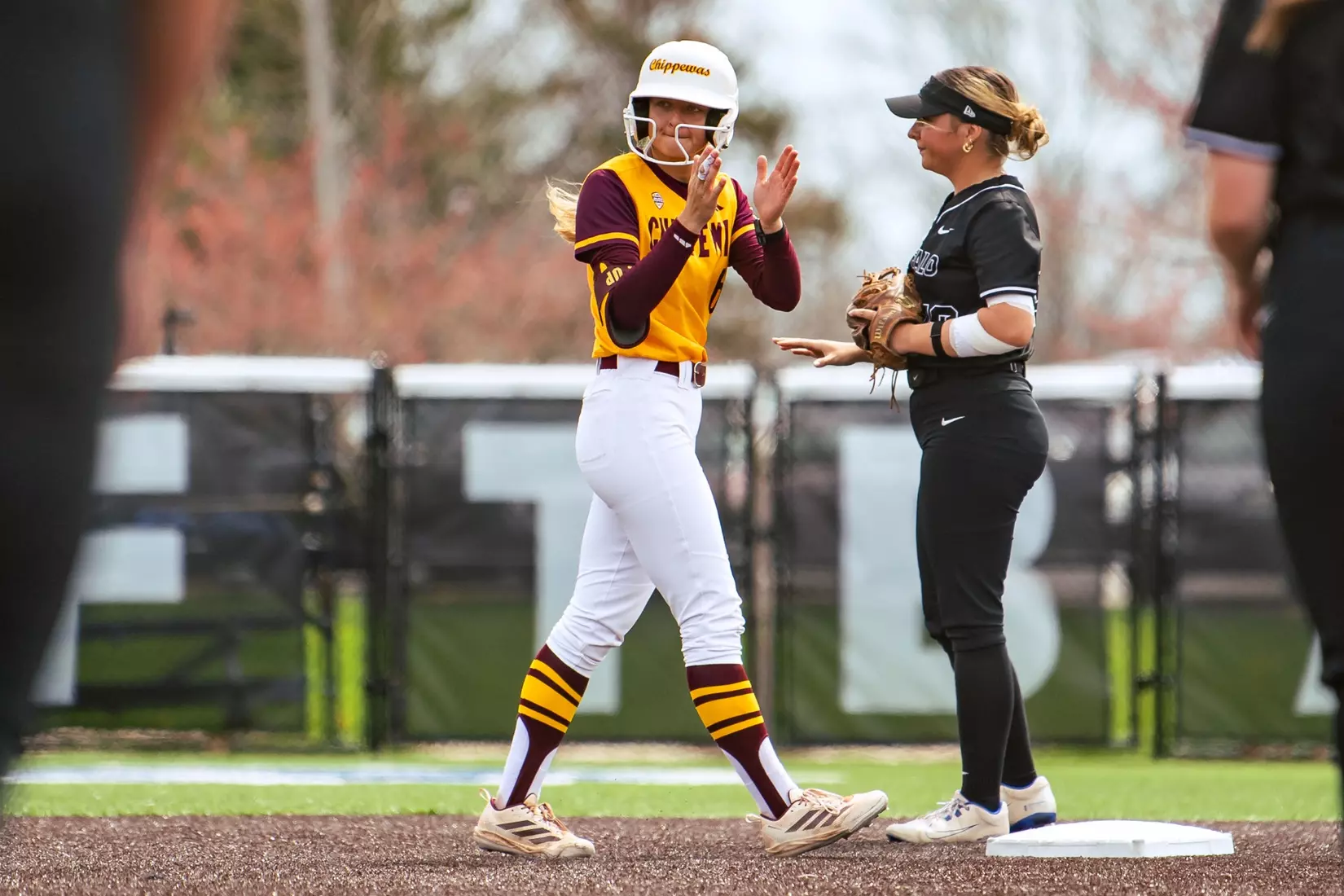 CMU Softball at Buffalo (4/18/26)