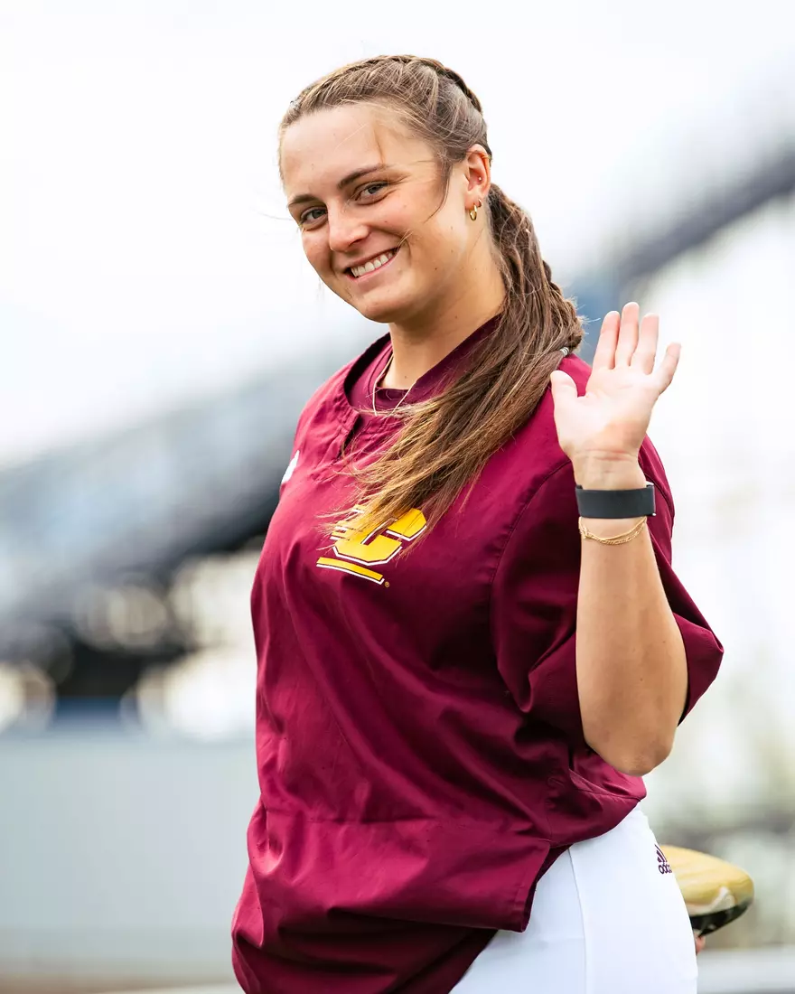 CMU Softball at Buffalo (4/18/26)