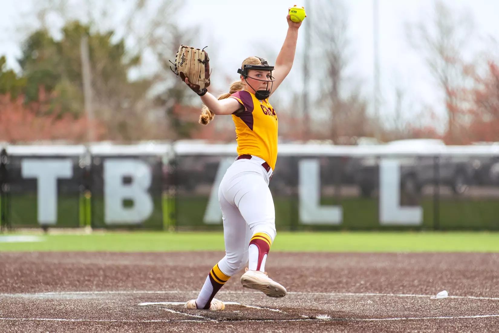 CMU Softball at Buffalo (4/18/26)
