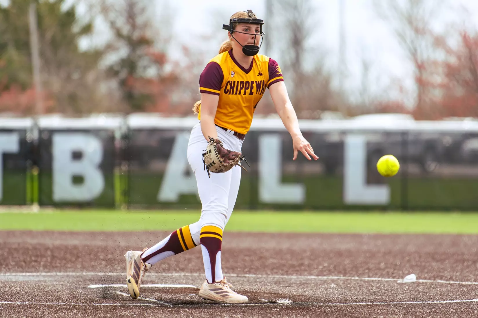 CMU Softball at Buffalo (4/18/26)