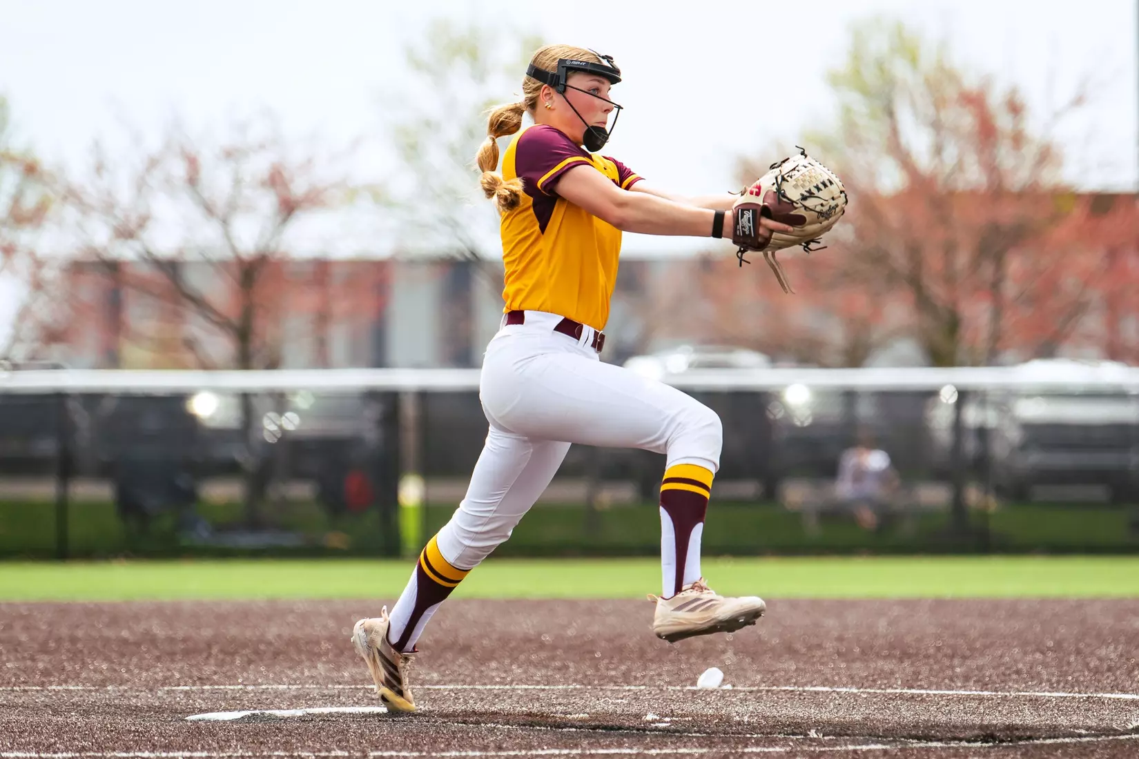 CMU Softball at Buffalo (4/18/26)