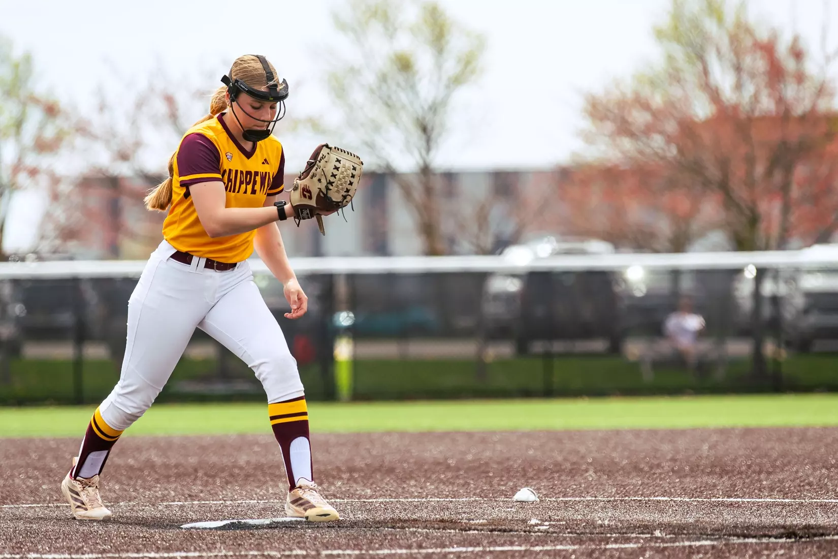 CMU Softball at Buffalo (4/18/26)