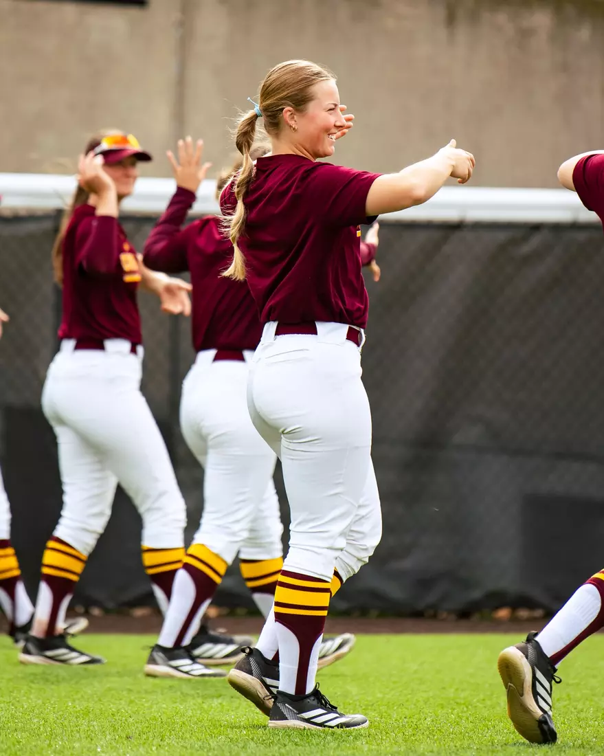 CMU Softball at Buffalo (4/18/26)