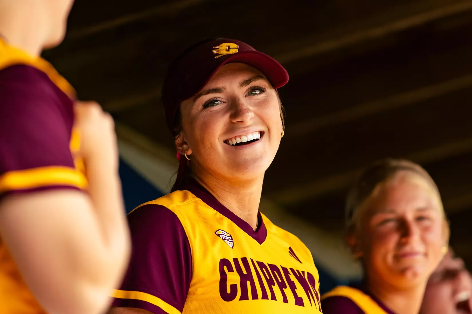 CMU Softball at Buffalo (4/18/26)