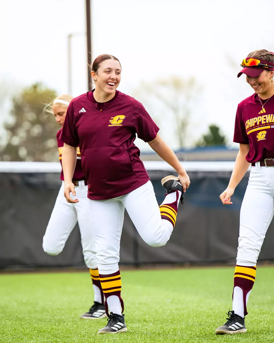 CMU Softball at Buffalo (4/18/26)
