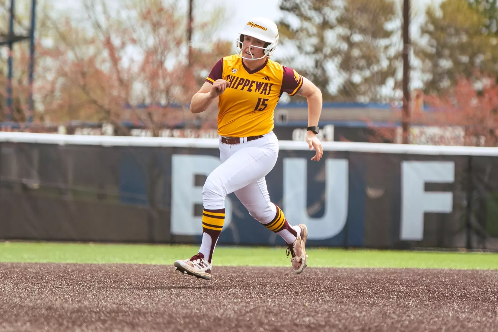 CMU Softball at Buffalo (4/18/26)