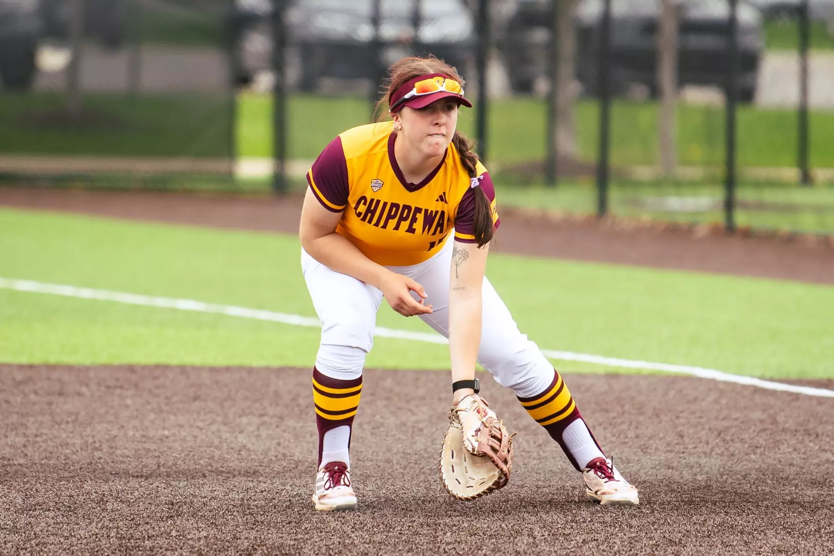 CMU Softball at Buffalo (4/18/26)