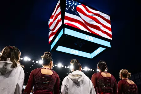CMU Gymnastics at Lexington Regional 4/2/26