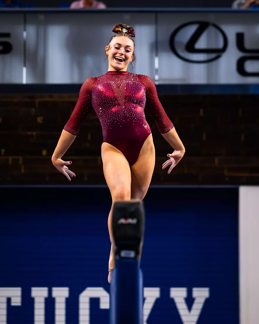 Gymnastics at Lexington Regional Play-In vs. Rutgers (4/2/26)